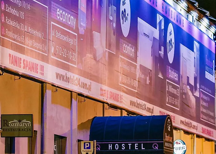 Boutique Hostel
