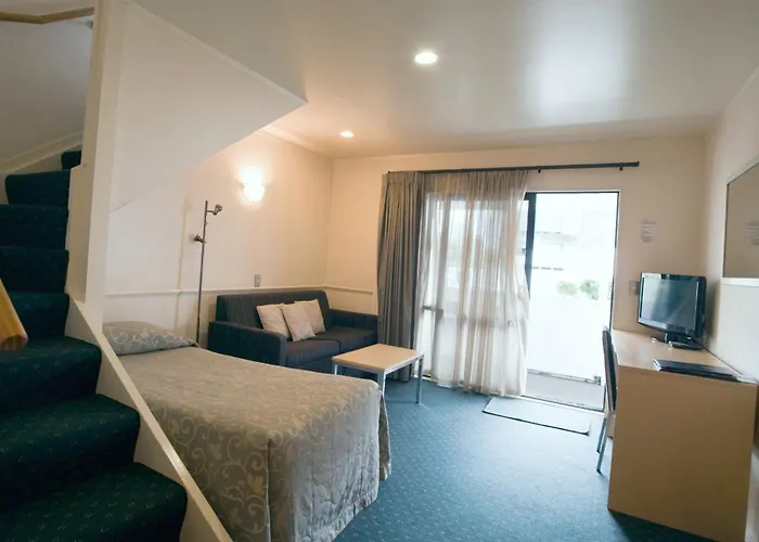 Boutique-Hotel: Manukau Motor Lodge