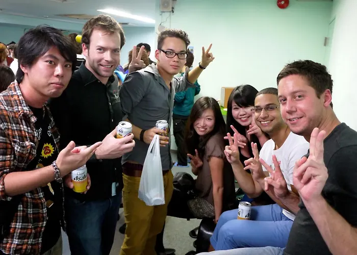 Hotel near College: Ace Inn Shinjuku