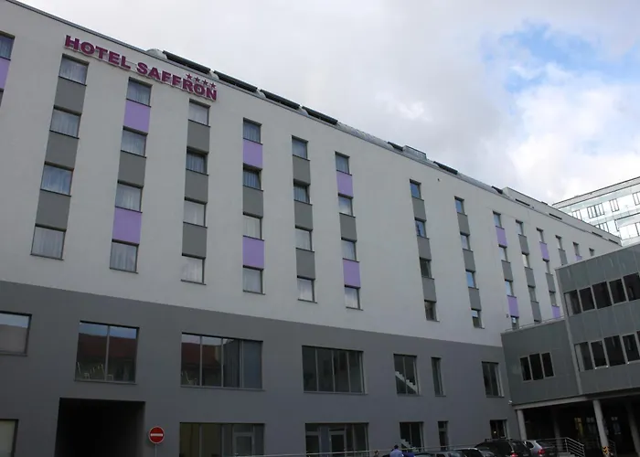 Hotel Saffron