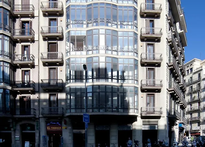 Location Maison Vacances Serennia s Ramblas - Plaça Catalunya