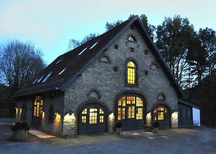 Hotel Am Strand Waldhotel Brand's Busch