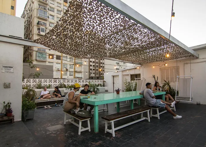 Aldea Hostel&Café