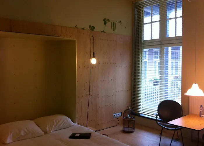 Boutique-Hotel: Labnul50 Groningen