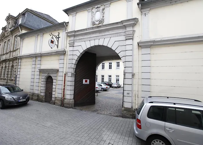 Kolping Hostel Trier im Warsberger Hof