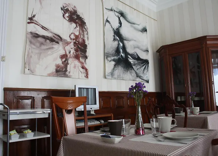 B&B: Plaza Pombo B&B - Hostal
