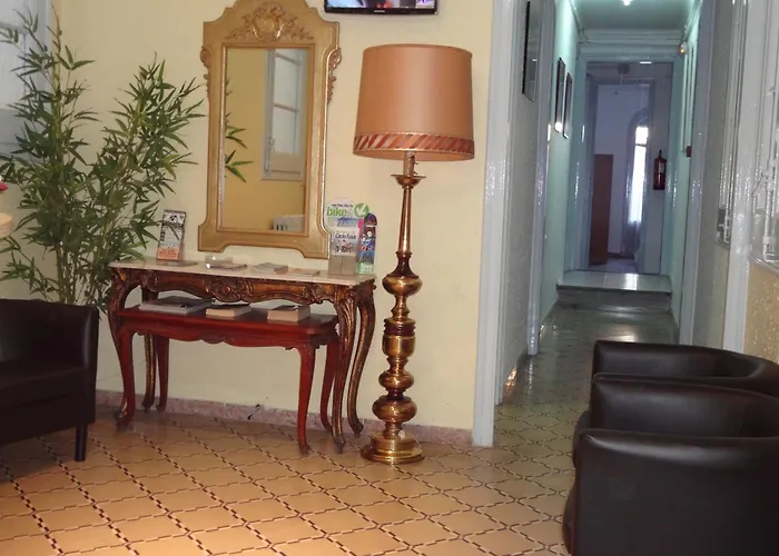 Pension de Famille Sant Carlo