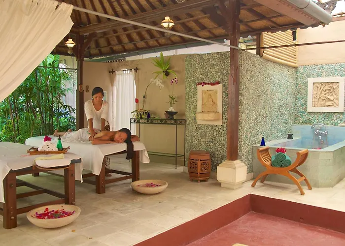 Hotel familiar: Taman Rahasia Tropical Sanctuary And Spa