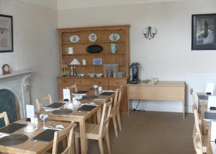 3 star hotel: Penmorvah