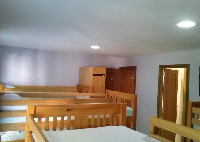 Albergue Turístico Rio Aragon