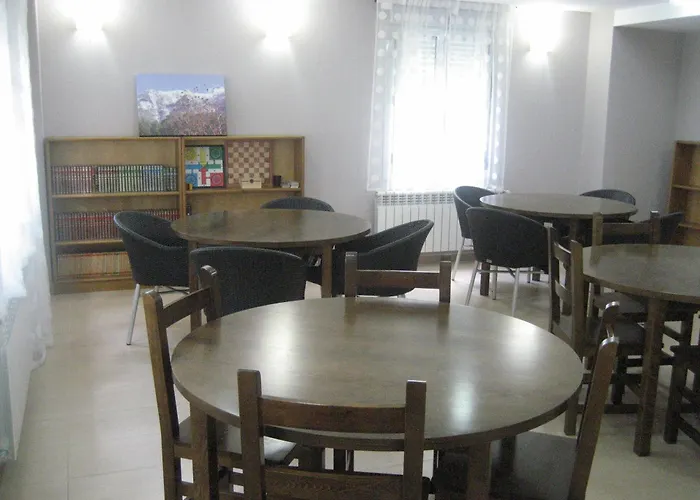 Albergue Turístico Rio Aragon