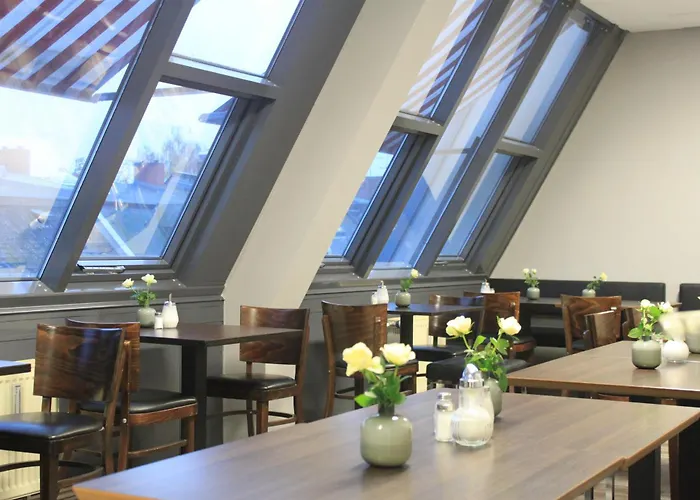 Resort: Hotel Arena Inn - Berlin Mitte