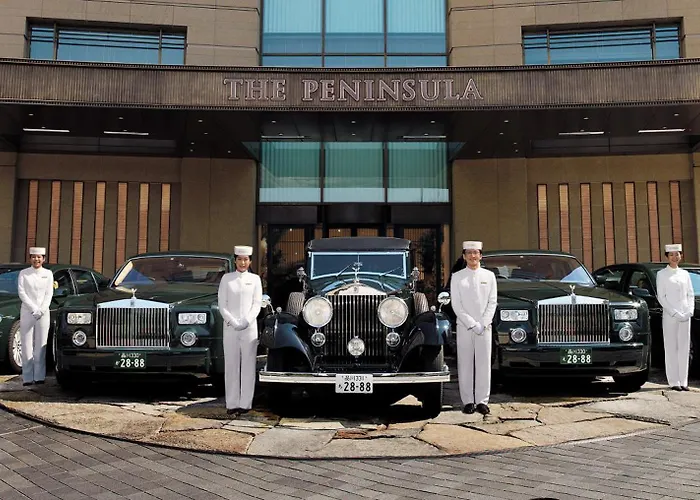  Peninsula Tokyo