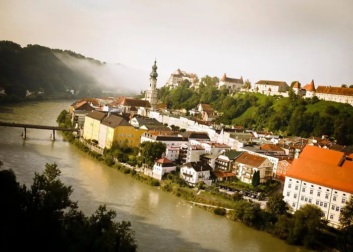 Jugendherberge Burghausen