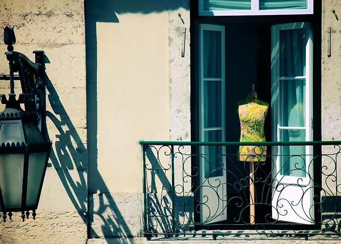 Hôtel pour familles: Hall Chiado