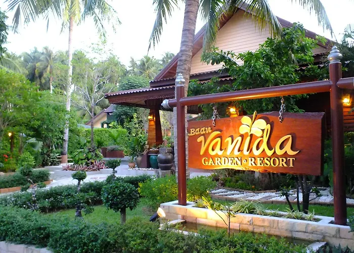  Baan Vanida Garden