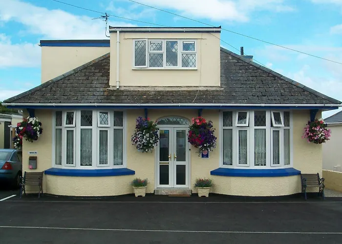 Guest house: Bluehaven