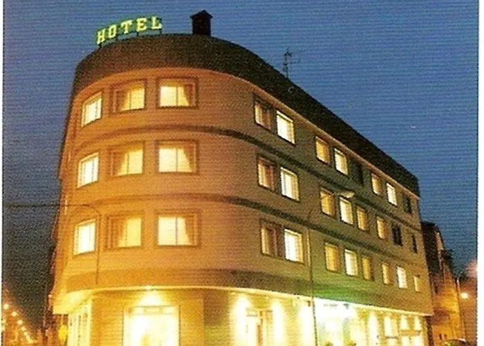 Hotel: Hotel Ramos