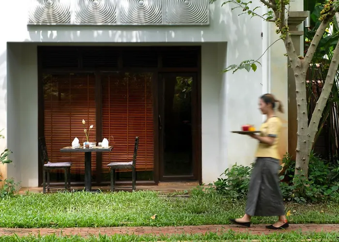 Centraal gelegen hotel: Mane Boutique Hotel & Spa