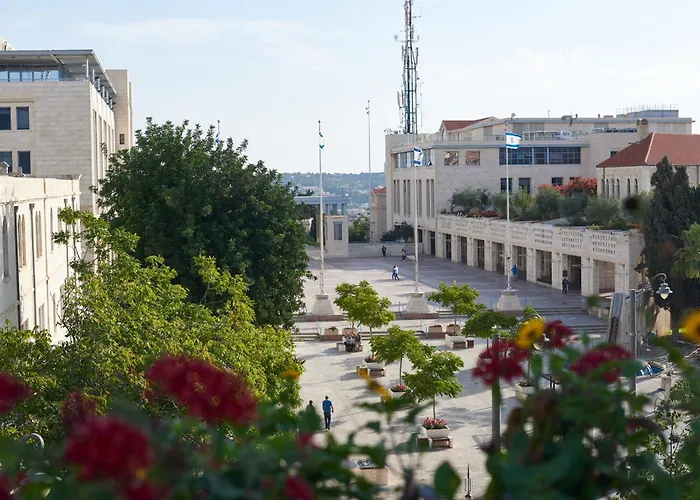 The Post Hostel Jerusalem