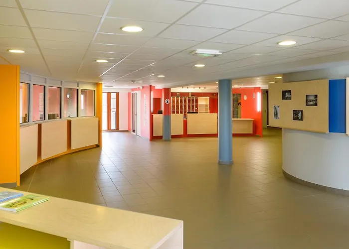 Centre International De Sejour Andre Wogenscky