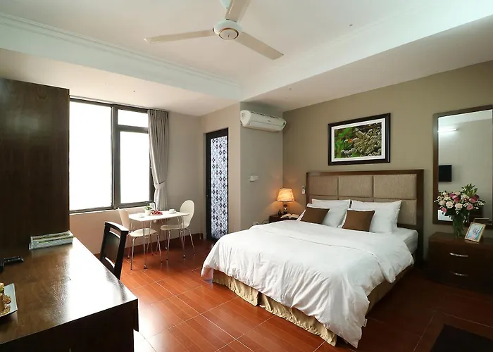 Apartment: Istay Hotel Apartment 1