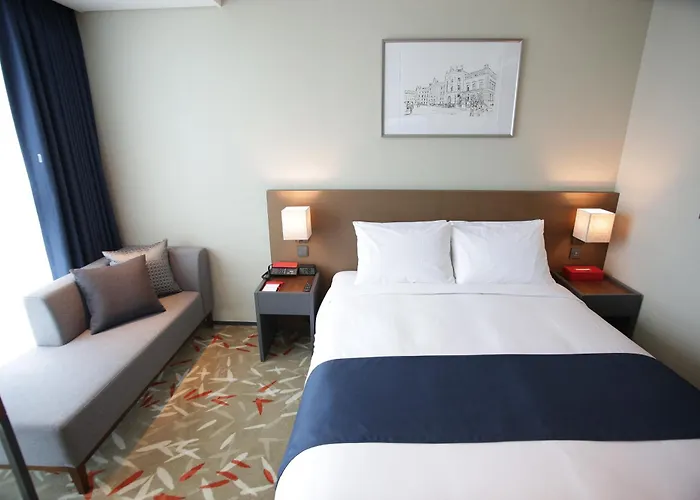 ASTI Hotel Busan Station