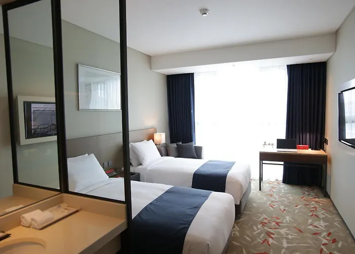 ASTI Hotel Busan Station