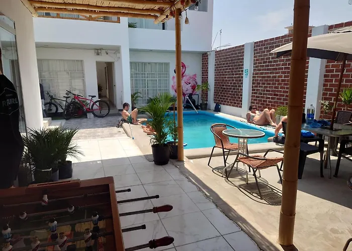 Perros hoteles Killamoon Centro