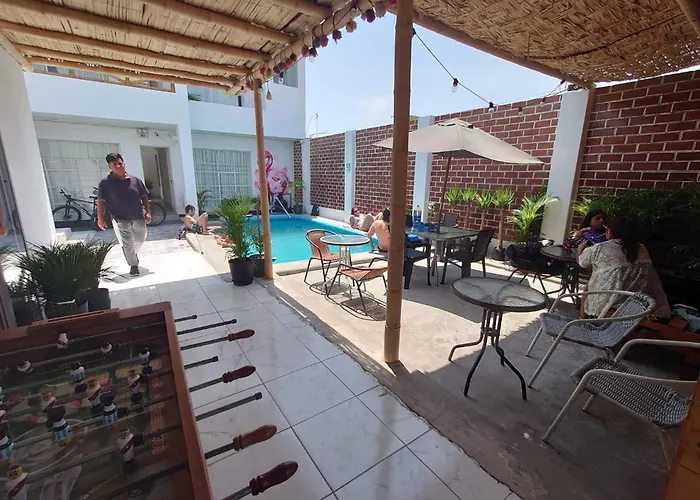 Perros hoteles Killamoon Centro