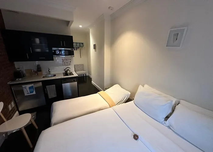 3-Sterne-Hotel: East Village Hotel