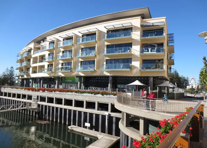 Apart hotel: Lights Landing Apartments