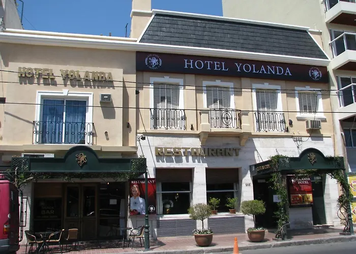 Hotel que admite mascotas: Cordoba Yolanda Hotel