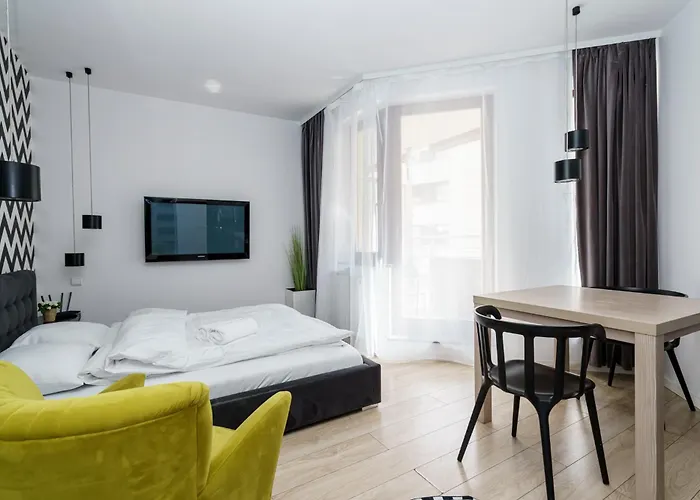 Apartment: Rentplanet - Apartamenty Stare Miasto