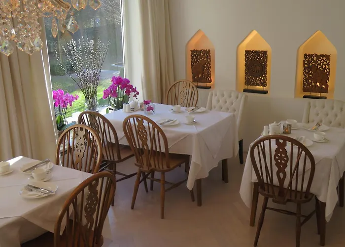 Zentrales Hotel: Boutiquevilla Sissi
