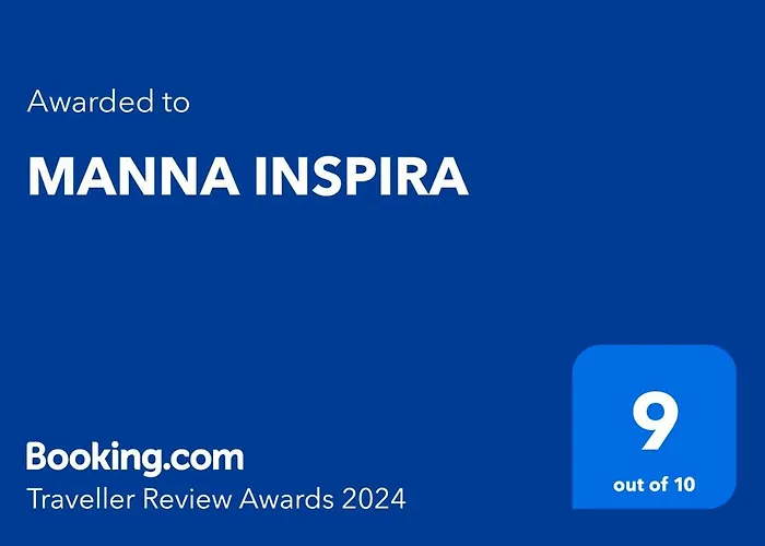 Pet Friendly hotel: Manna Inspira