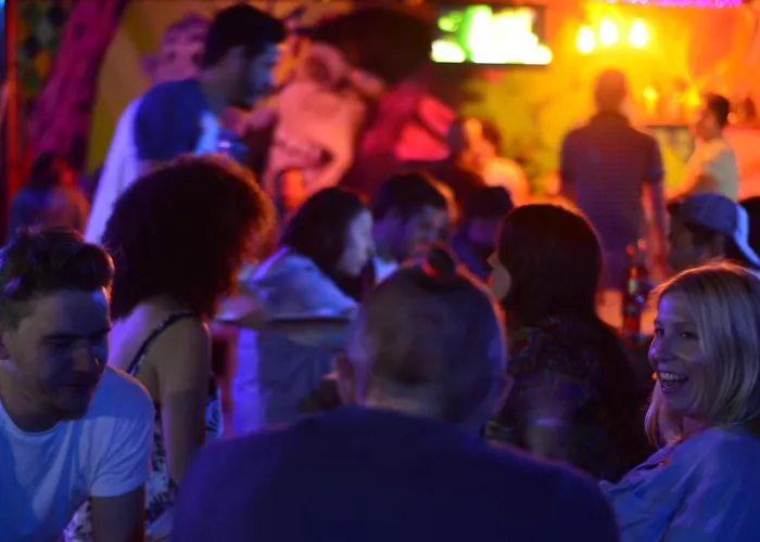 Purple Monkey Hostel