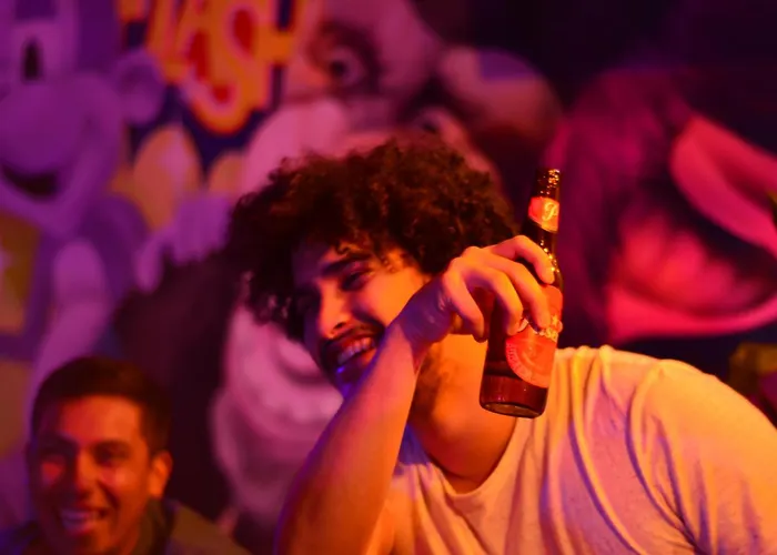 Purple Monkey Hostel