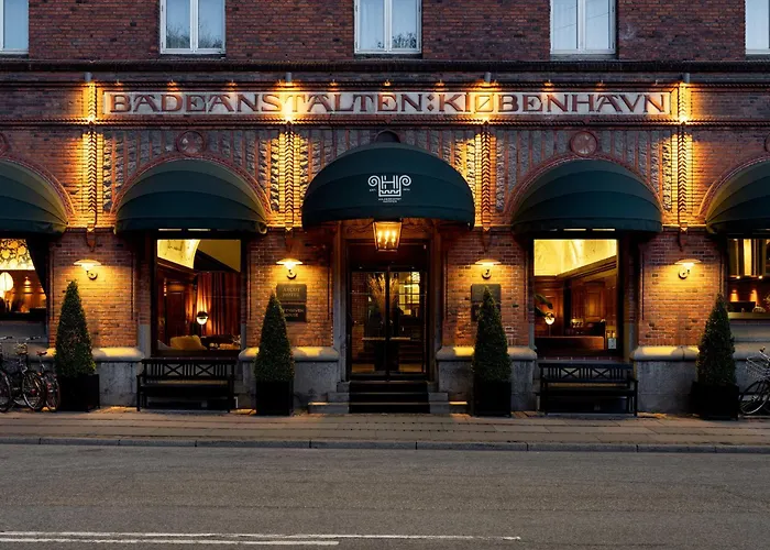 Huisdiervriendelijk hotel: WIDE Hotel