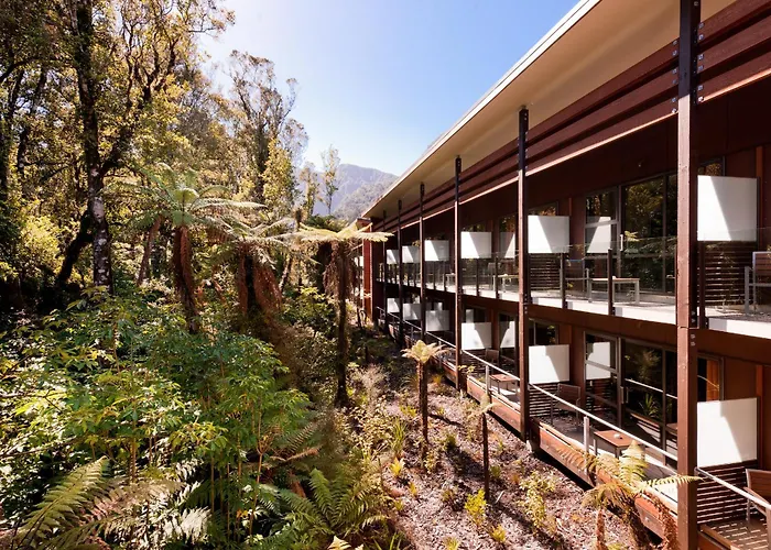 Legacy Te Waonui Franz Josef