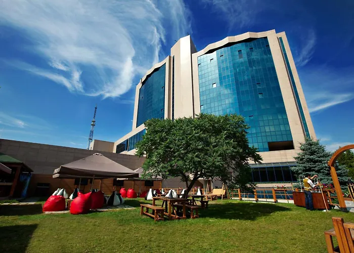 Intercontinental Almaty By Ihg