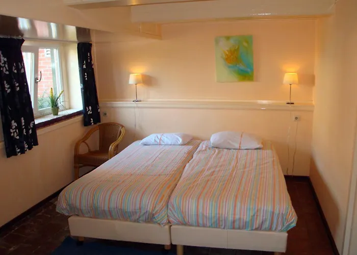 Hostel Herberg de Esborg Scheemda