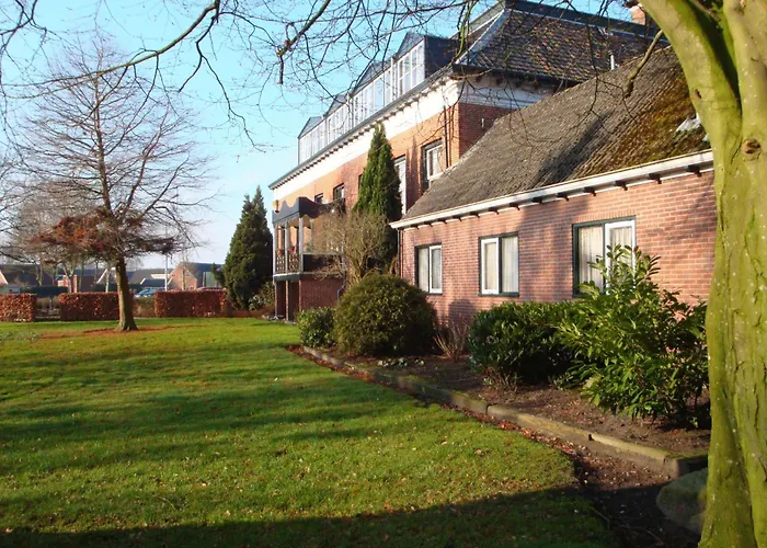Hostel Herberg de Esborg Scheemda