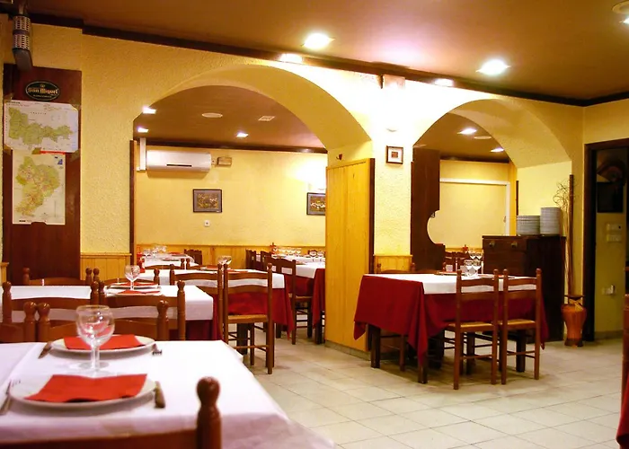 Hostal Les Collades