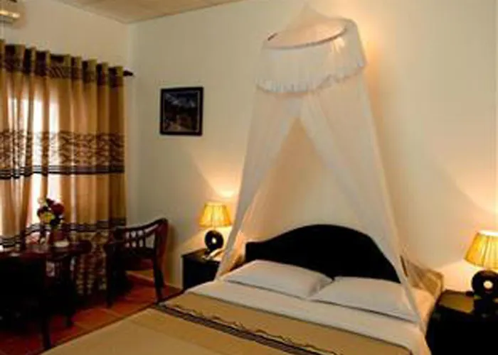 3 star hotel: Lotus Village Resort