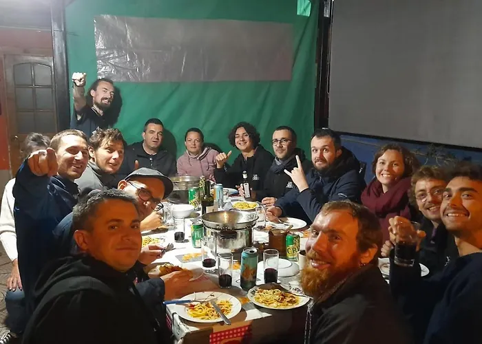 Aji Verde Hostel