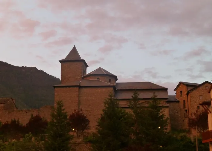 Hotel Bellavista Ordesa
