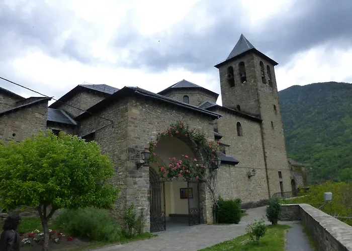 Hotel Bellavista Ordesa