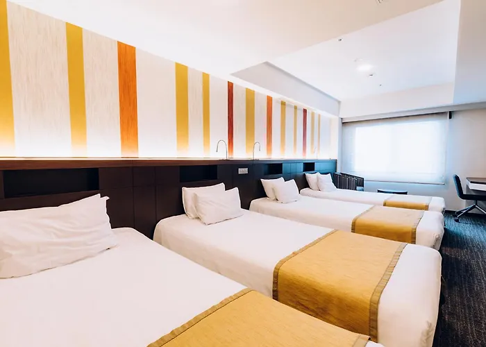 3 SterneHotel Shinagawa Tobu