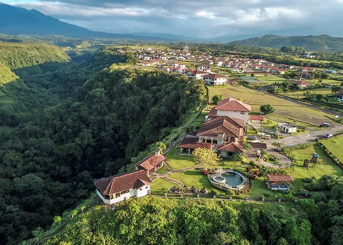 Hacienda Los Molinos Boutique Hotel & Villas